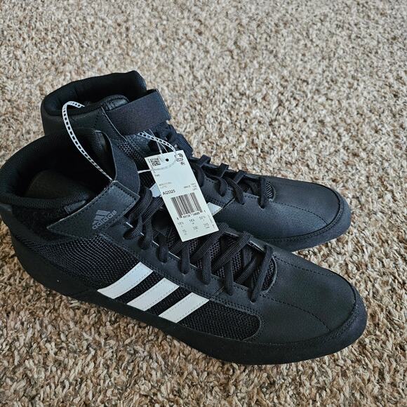 NEW 15 Adidas HVC 2 Wrestling Shoes main image 4